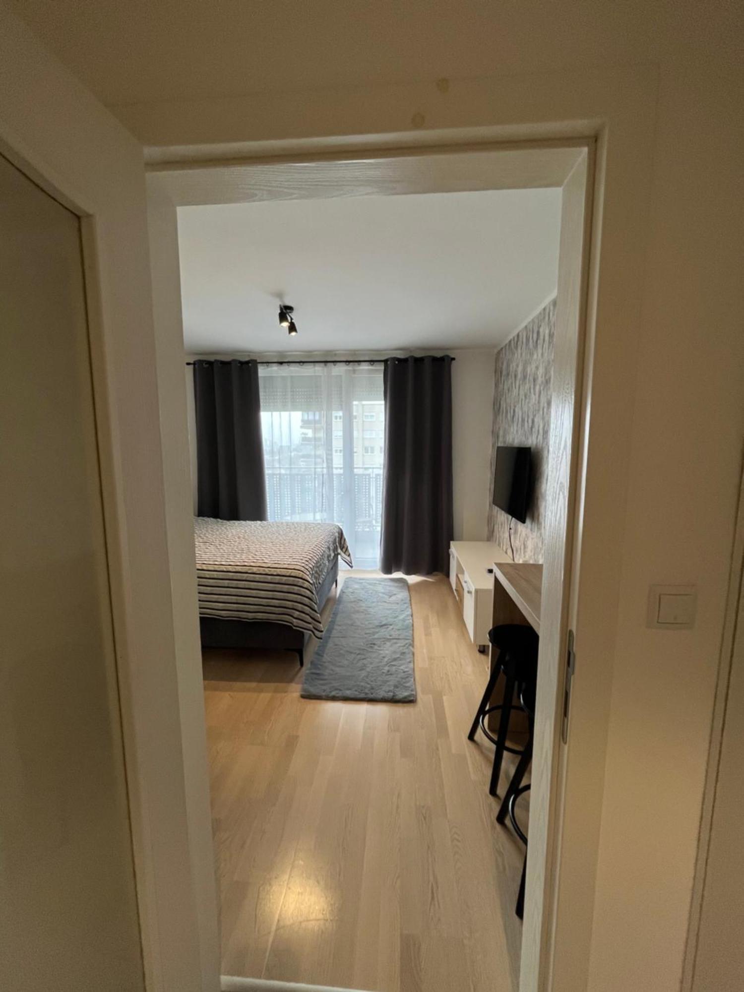 Apartment Una Sarajevo Saraievo Exterior foto