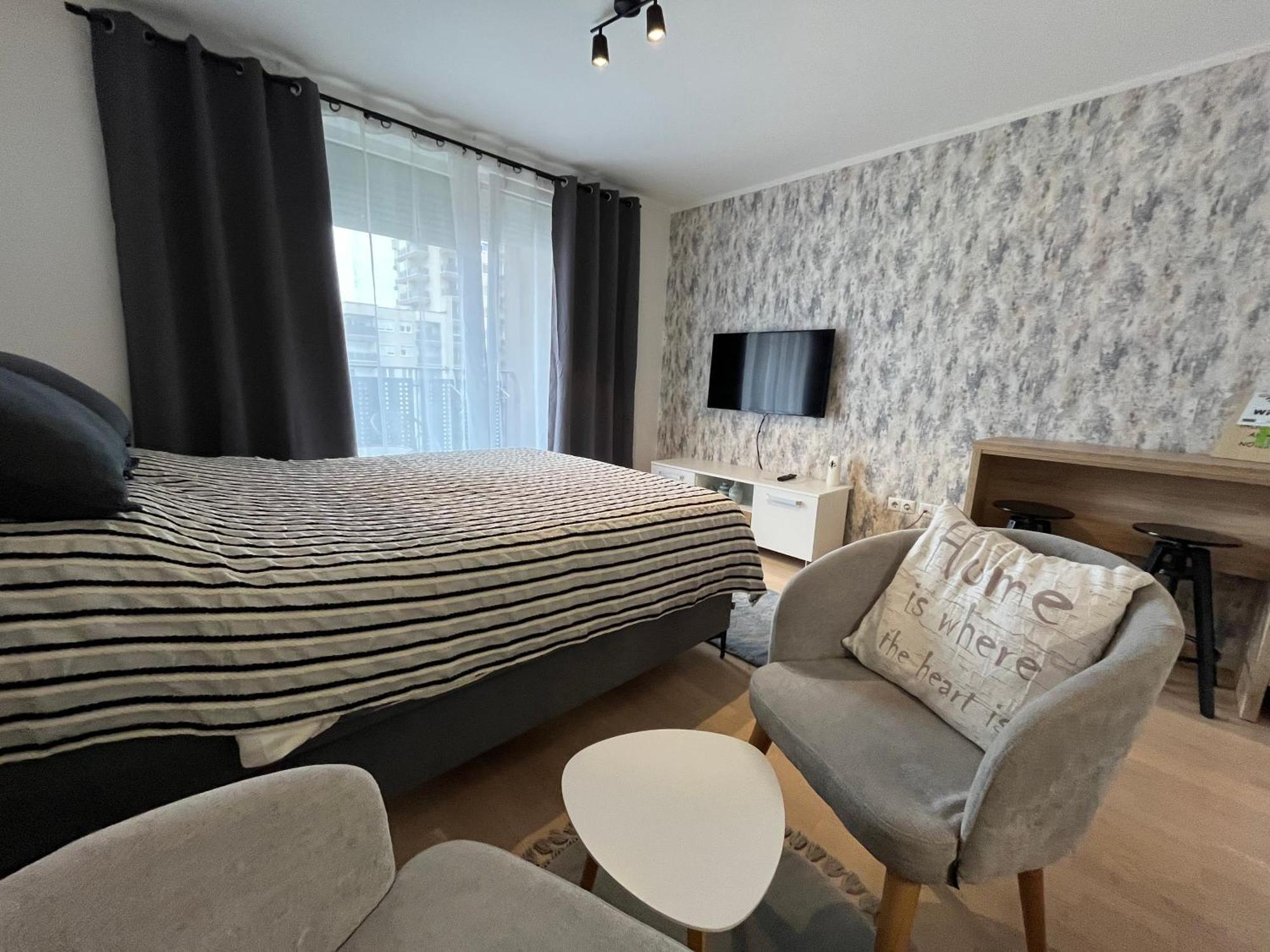 Apartment Una Sarajevo Saraievo Exterior foto