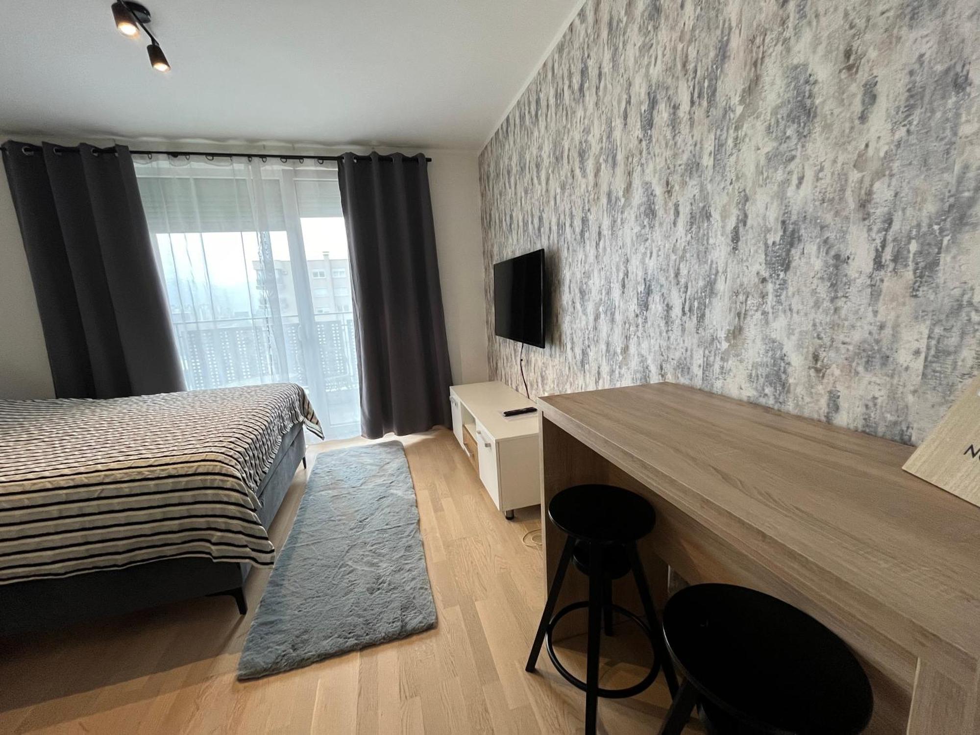 Apartment Una Sarajevo Saraievo Exterior foto