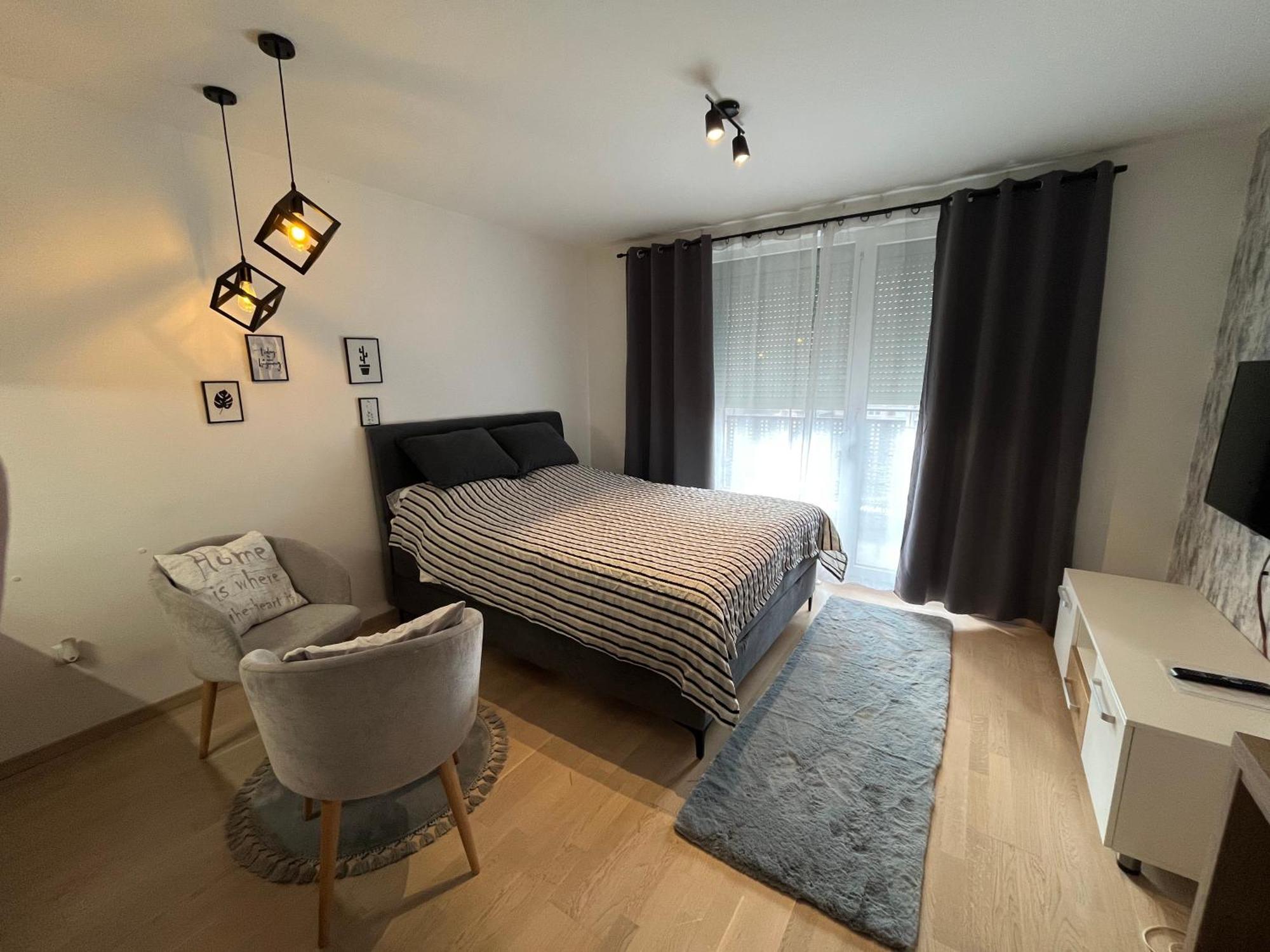 Apartment Una Sarajevo Saraievo Exterior foto