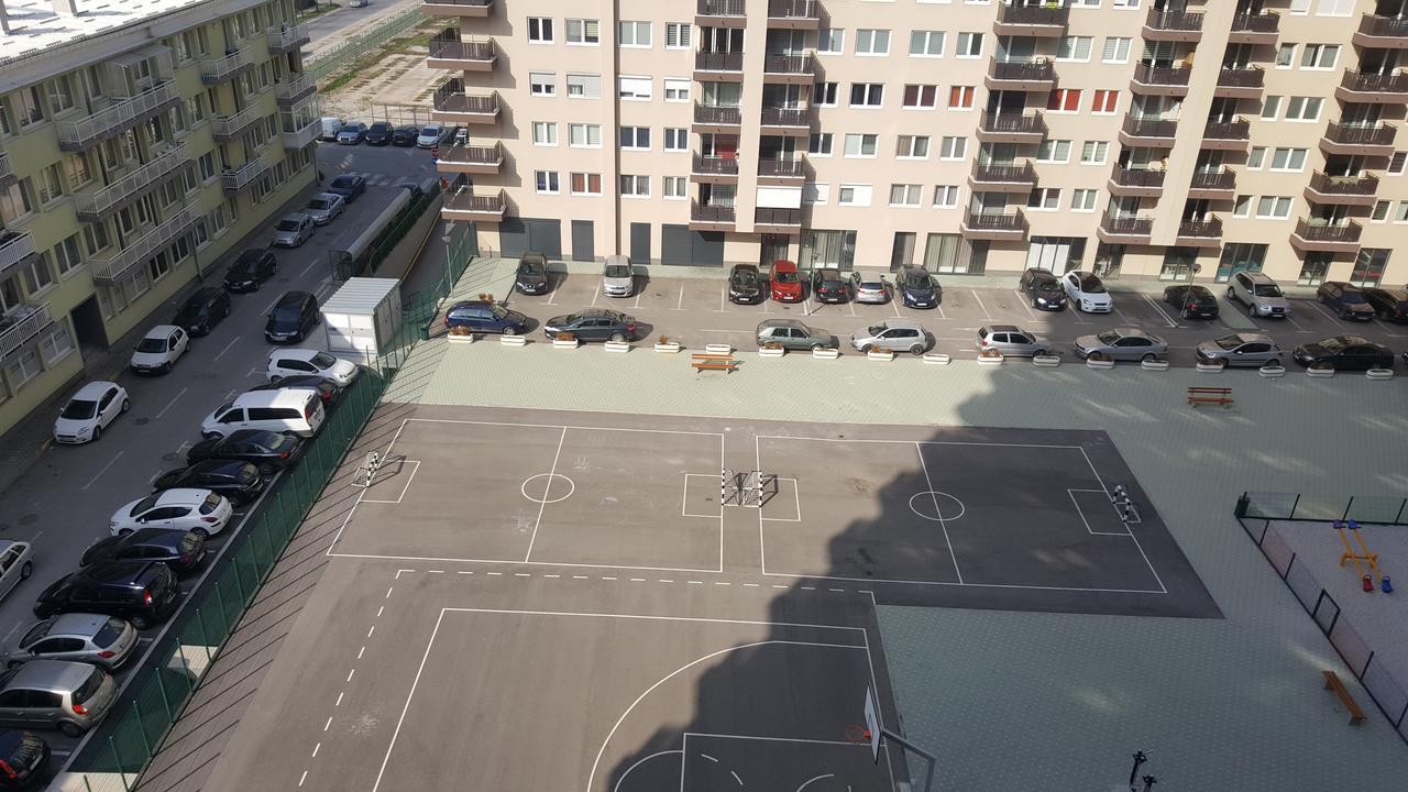 Apartment Una Sarajevo Saraievo Exterior foto